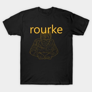 andy rourke T-Shirt